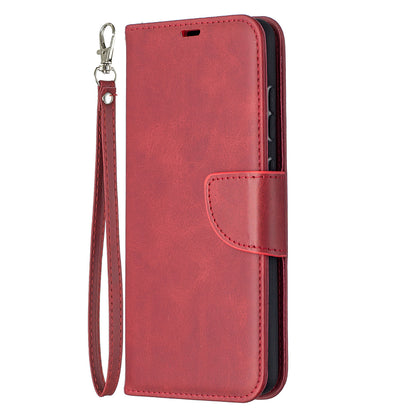 PU Leather Wallet Stylish Smartphone Case for Samsung Galaxy A52 4G/5G / A52s 5G
