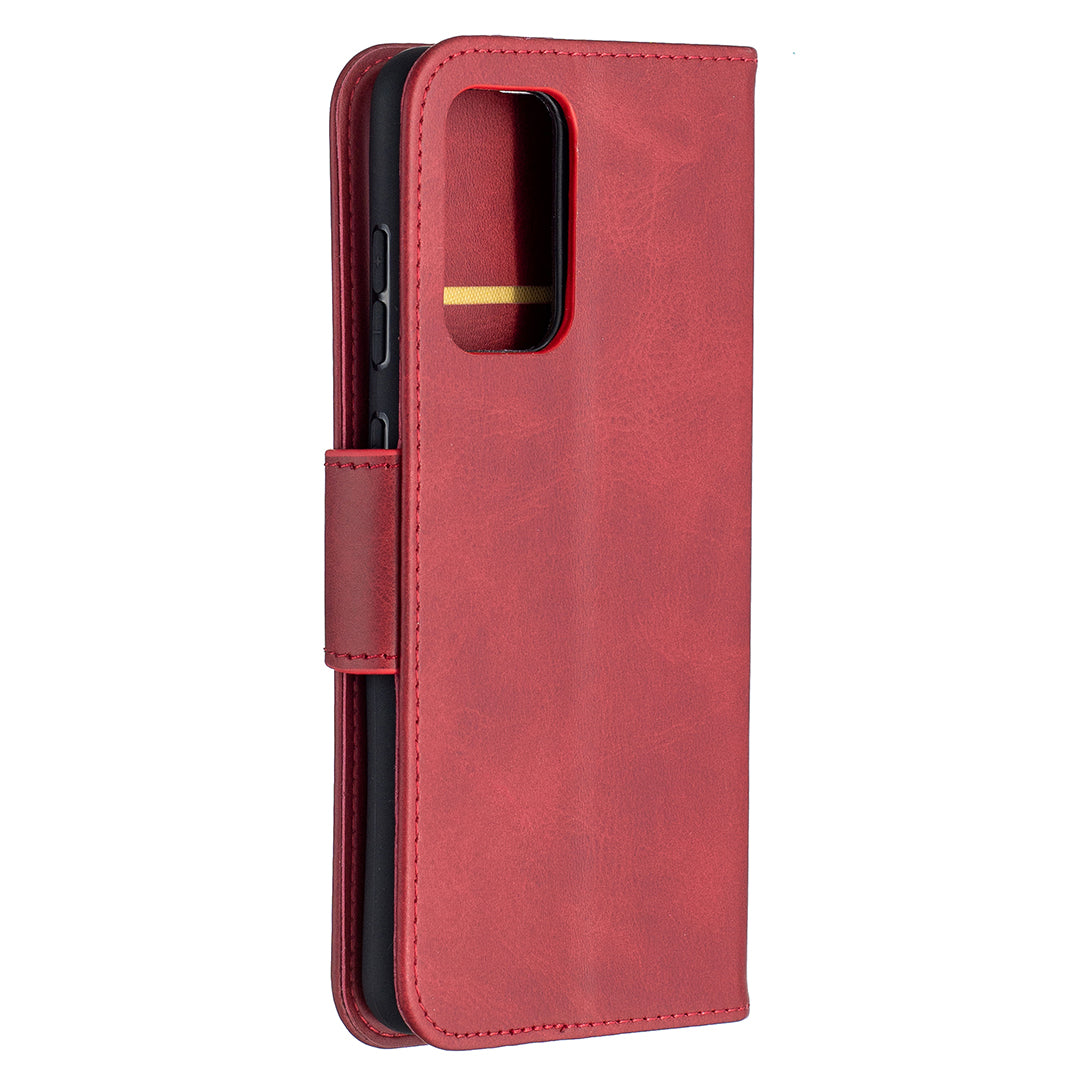 PU Leather Wallet Stylish Smartphone Case for Samsung Galaxy A52 4G/5G / A52s 5G