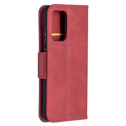PU Leather Wallet Stylish Smartphone Case for Samsung Galaxy A52 4G/5G / A52s 5G