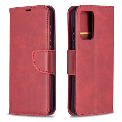 PU Leather Wallet Stylish Smartphone Case for Samsung Galaxy A52 4G/5G / A52s 5G
