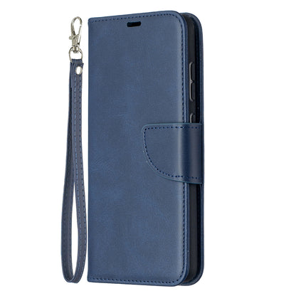 PU Leather Wallet Stylish Smartphone Case for Samsung Galaxy A52 4G/5G / A52s 5G