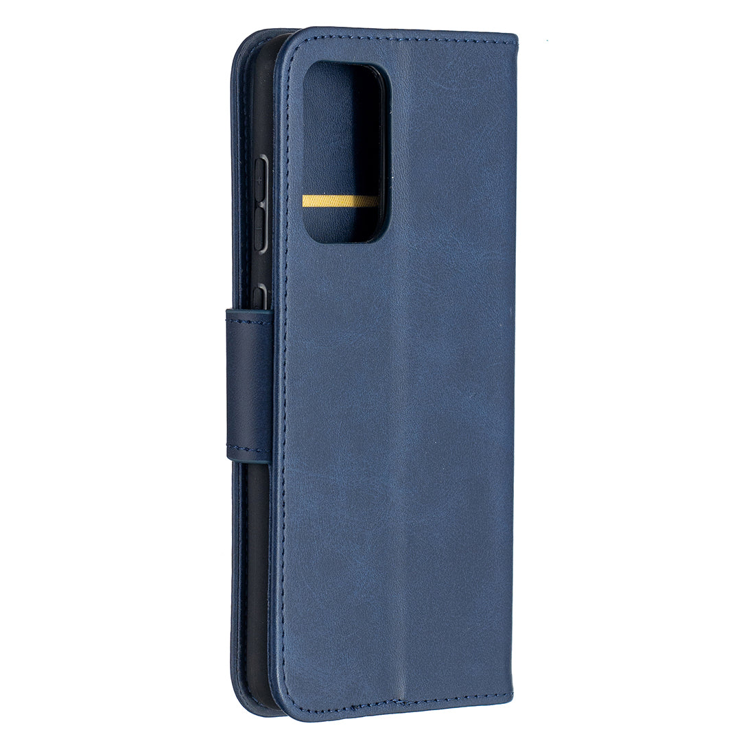 PU Leather Wallet Stylish Smartphone Case for Samsung Galaxy A52 4G/5G / A52s 5G