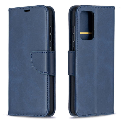 PU Leather Wallet Stylish Smartphone Case for Samsung Galaxy A52 4G/5G / A52s 5G