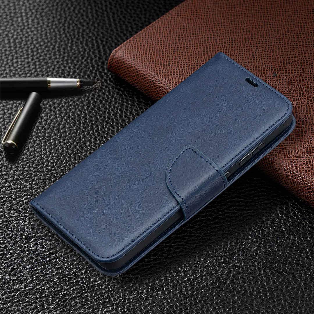 PU Leather Wallet Stylish Smartphone Case for Samsung Galaxy A52 4G/5G / A52s 5G