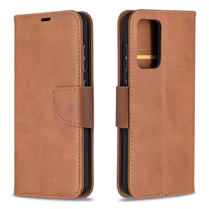 PU Leather Wallet Stylish Smartphone Case for Samsung Galaxy A52 4G/5G / A52s 5G