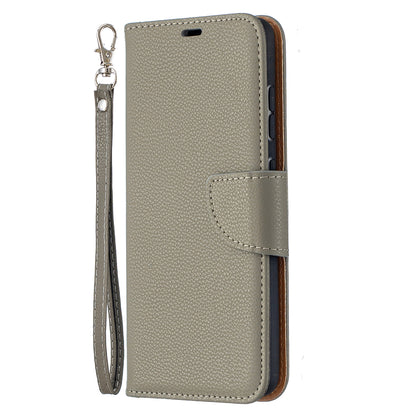 Litchi Surface with Wallet Leather Stand Case for Samsung Galaxy A52 4G/5G / A52s 5G