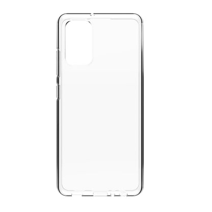 10Pcs/Pack Flexible TPU Watermark Resistant Cover Case for Samsung Galaxy A32 4G (EU Version) Phone Protector Shell