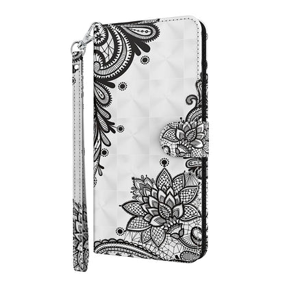 Pattern Printing Design PU Leather Phone Wallet Stand Case Shell for Samsung Galaxy A52 4G/5G / A52s 5G