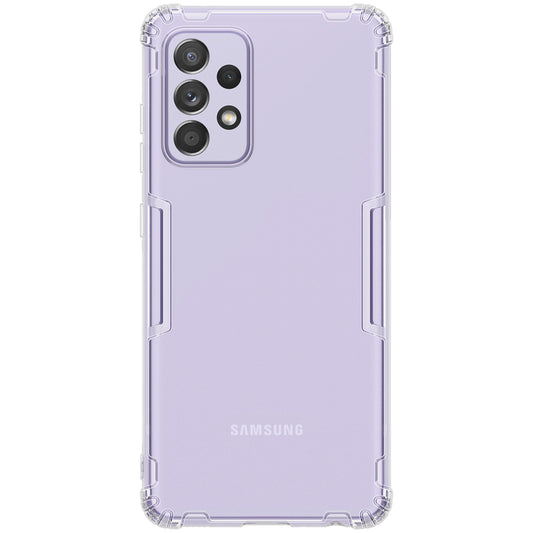 NILLKIN Clear TPU Case Shockproof Phone Cover Case for Samsung Galaxy A52 4G/5G / A52s 5G
