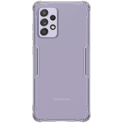 NILLKIN Clear TPU Case Shockproof Phone Cover Case for Samsung Galaxy A52 4G/5G / A52s 5G
