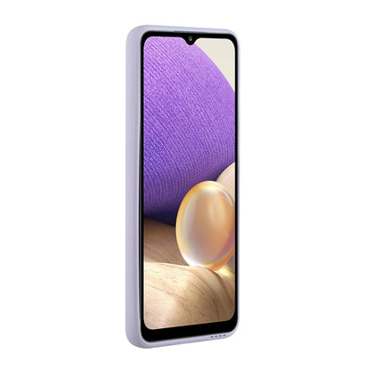 Well-Protected Soft TPU Phone Case with Card Holder Cover for Samsung Galaxy A52 4G/5G / A52s 5G