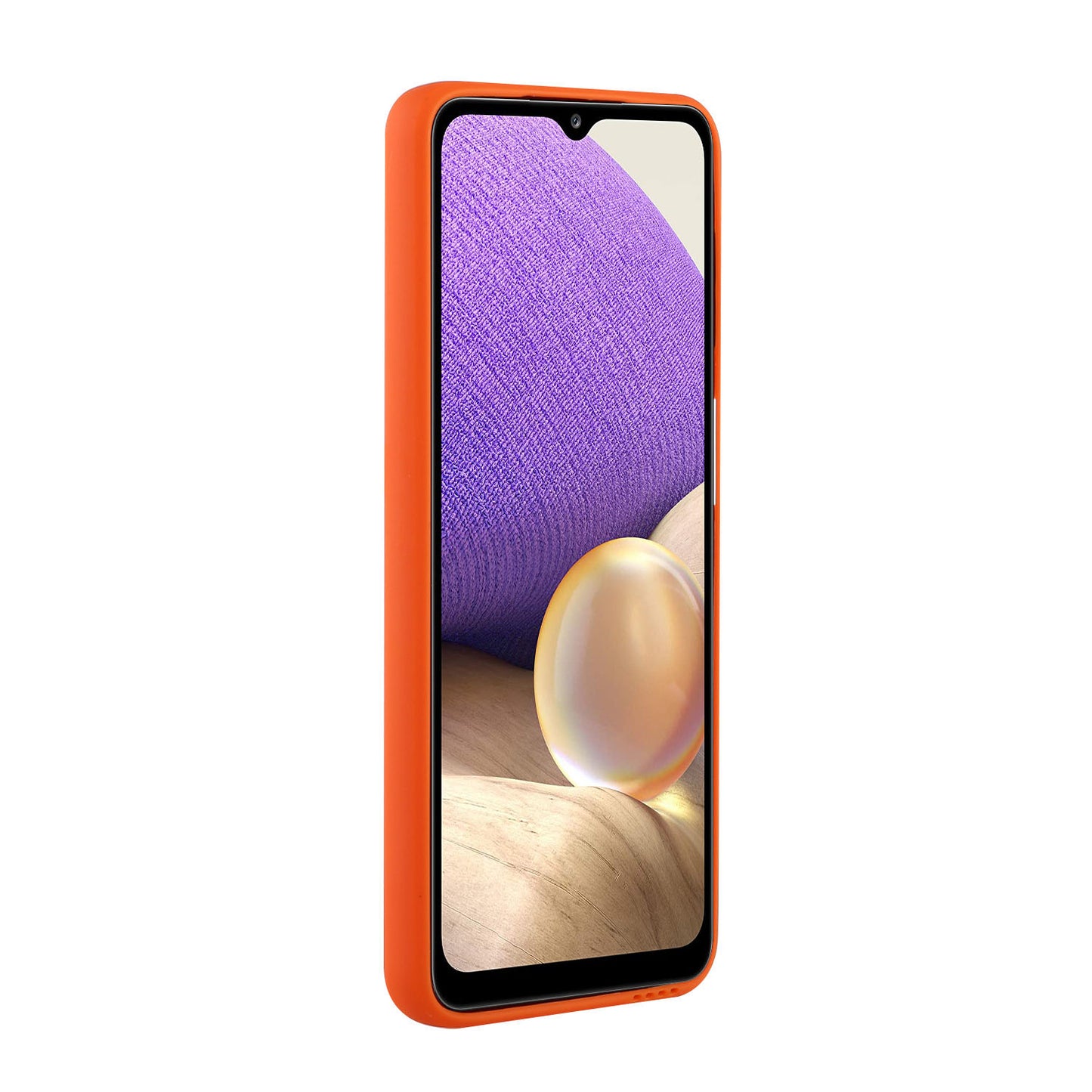 Well-Protected Soft TPU Phone Case with Card Holder Cover for Samsung Galaxy A52 4G/5G / A52s 5G