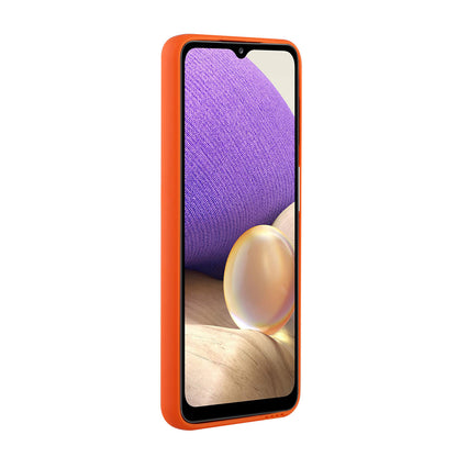 Well-Protected Soft TPU Phone Case with Card Holder Cover for Samsung Galaxy A52 4G/5G / A52s 5G