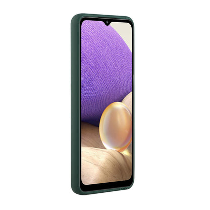 Well-Protected Soft TPU Phone Case with Card Holder Cover for Samsung Galaxy A52 4G/5G / A52s 5G