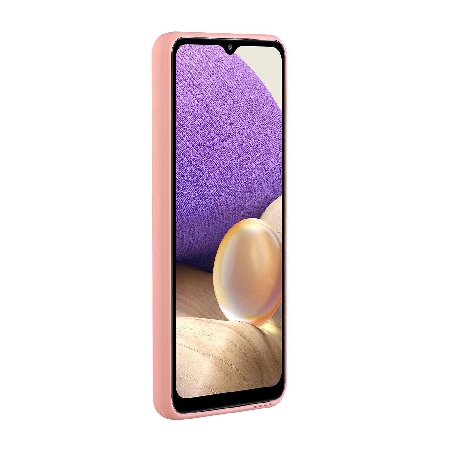 Well-Protected Soft TPU Phone Case with Card Holder Cover for Samsung Galaxy A52 4G/5G / A52s 5G