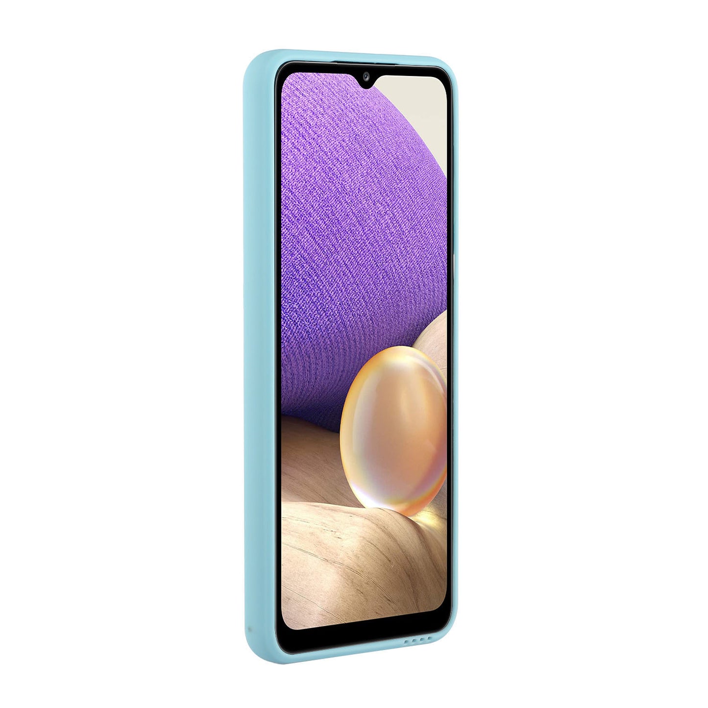 Well-Protected Soft TPU Phone Case with Card Holder Cover for Samsung Galaxy A52 4G/5G / A52s 5G