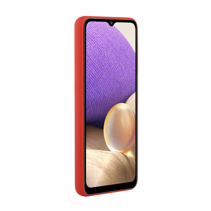 Well-Protected Soft TPU Phone Case with Card Holder Cover for Samsung Galaxy A52 4G/5G / A52s 5G