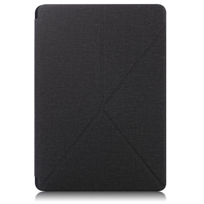 Origami Stand Strong Magnet Leather Smart Case with Pen Slot for Samsung Galaxy Tab S7 T870 T875/Tab S8