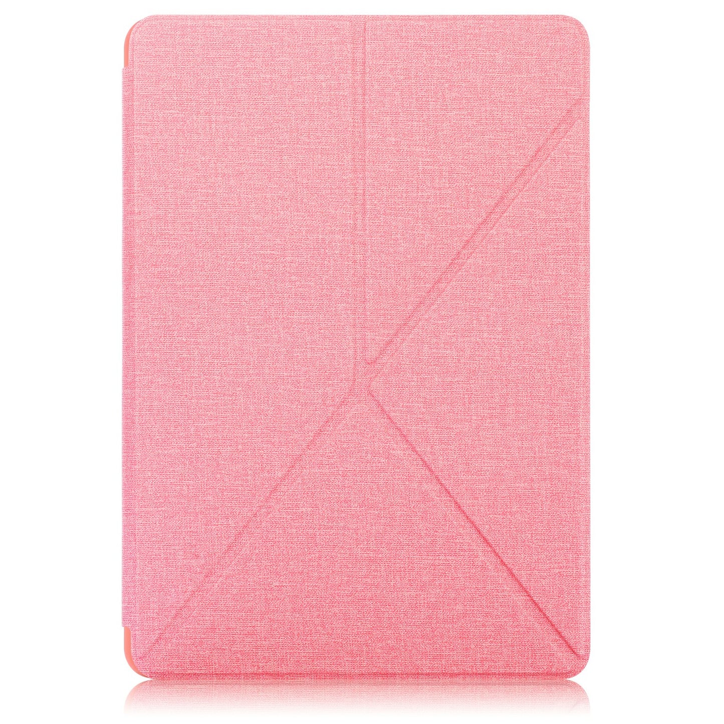 Origami Stand Strong Magnet Leather Smart Case with Pen Slot for Samsung Galaxy Tab S7 T870 T875/Tab S8