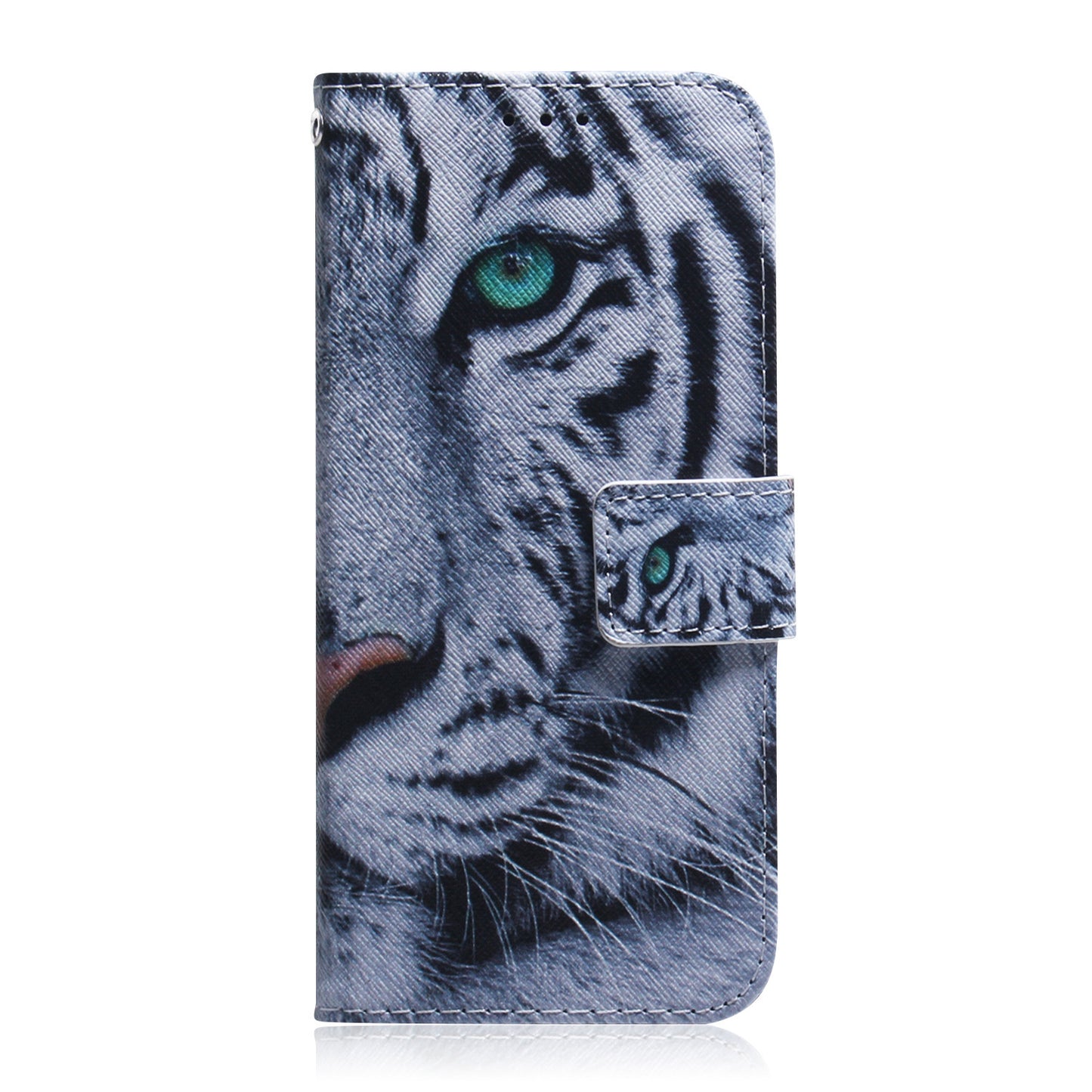 Pattern Printing Wallet Design Leather Protective Shell Case for Samsung Galaxy A52 4G/5G / A52s 5G