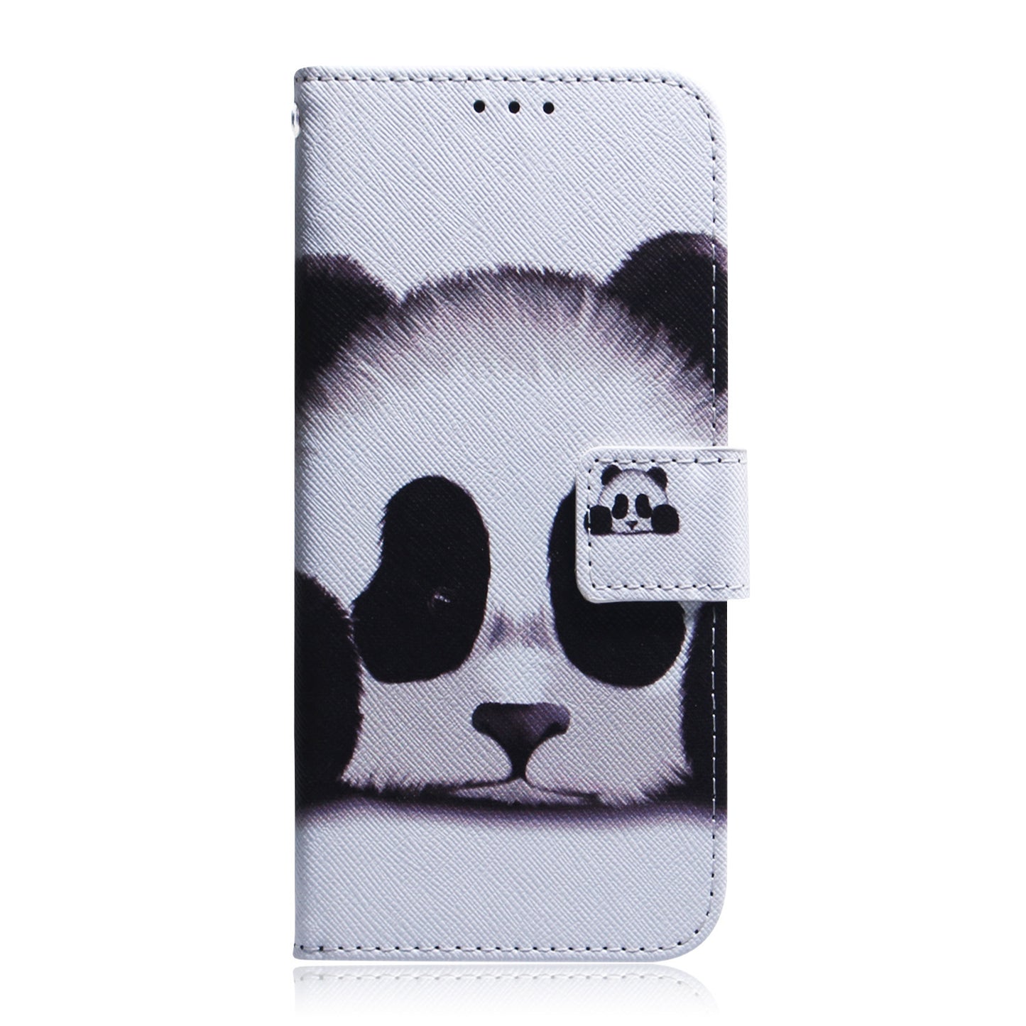 Pattern Printing Wallet Design Leather Protective Shell Case for Samsung Galaxy A52 4G/5G / A52s 5G