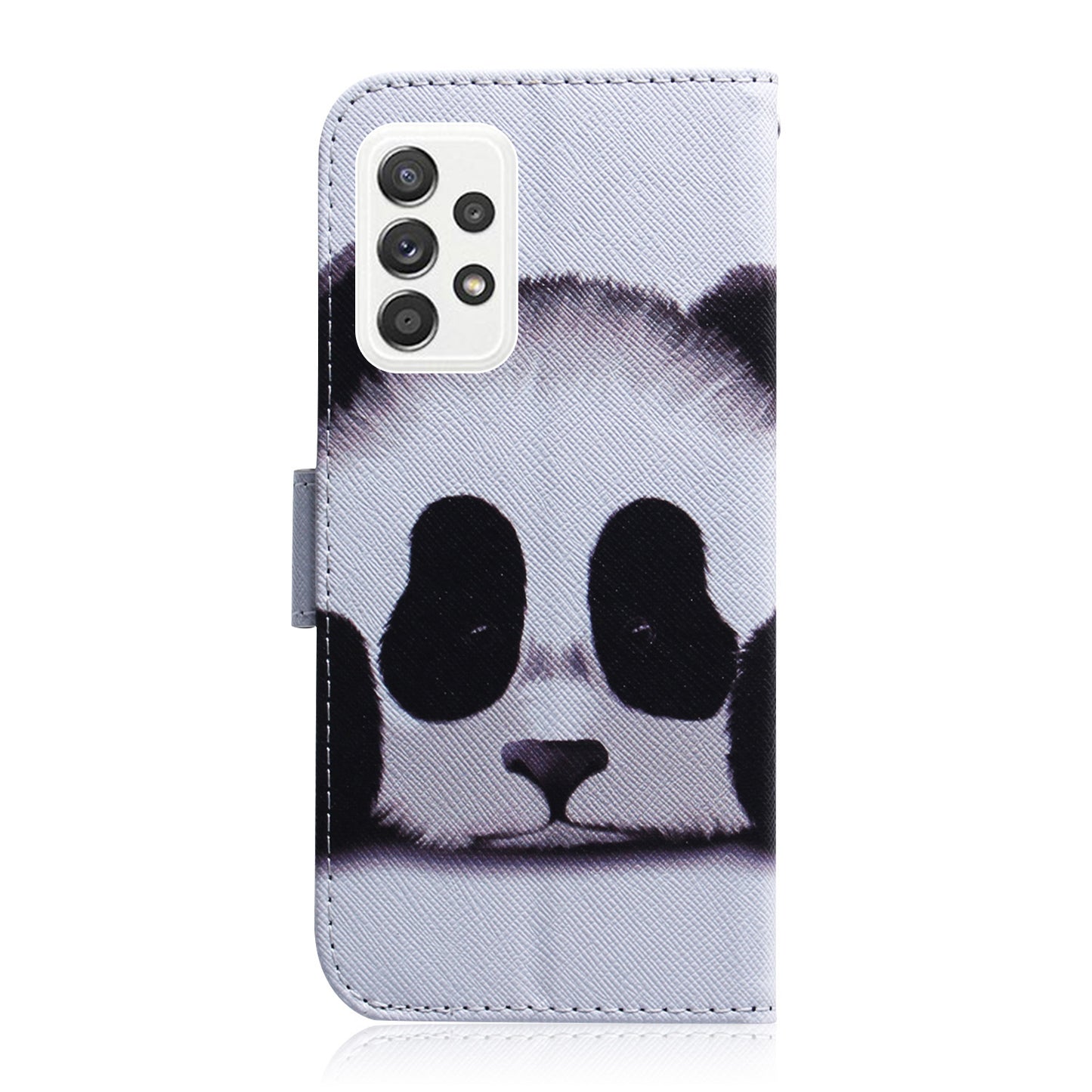 Pattern Printing Wallet Design Leather Protective Shell Case for Samsung Galaxy A52 4G/5G / A52s 5G
