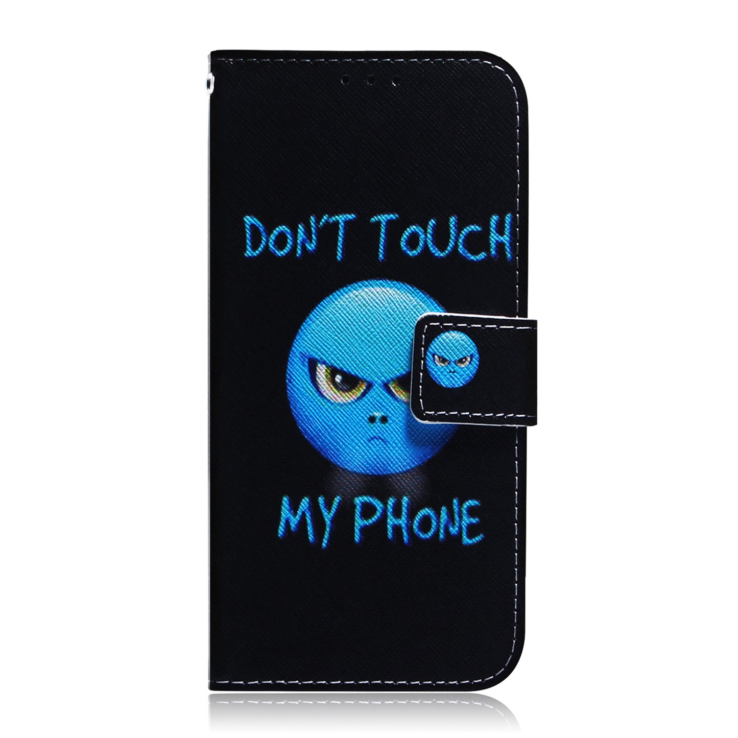 Pattern Printing Wallet Design Leather Protective Shell Case for Samsung Galaxy A52 4G/5G / A52s 5G