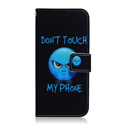 Pattern Printing Wallet Design Leather Protective Shell Case for Samsung Galaxy A52 4G/5G / A52s 5G