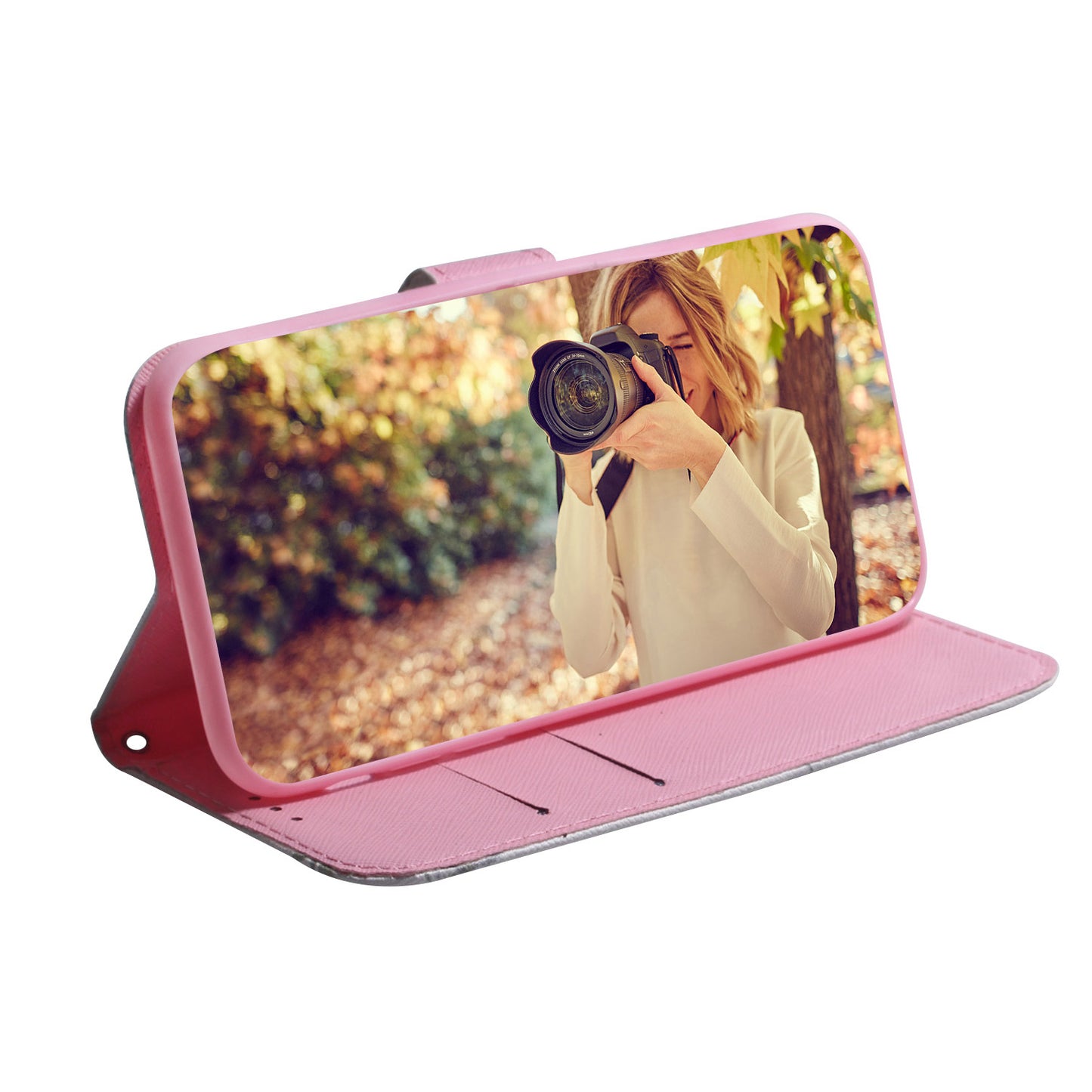 Pattern Printing Wallet Design Leather Protective Shell Case for Samsung Galaxy A52 4G/5G / A52s 5G