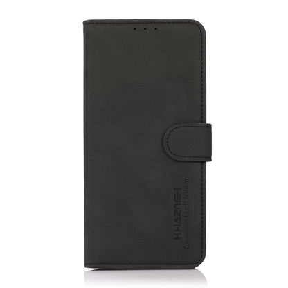 KHAZNEH Textured Leather Full Protection Phone Cover Case with Wallet Stand Design for Samsung Galaxy A52 4G/5G / A52s 5G