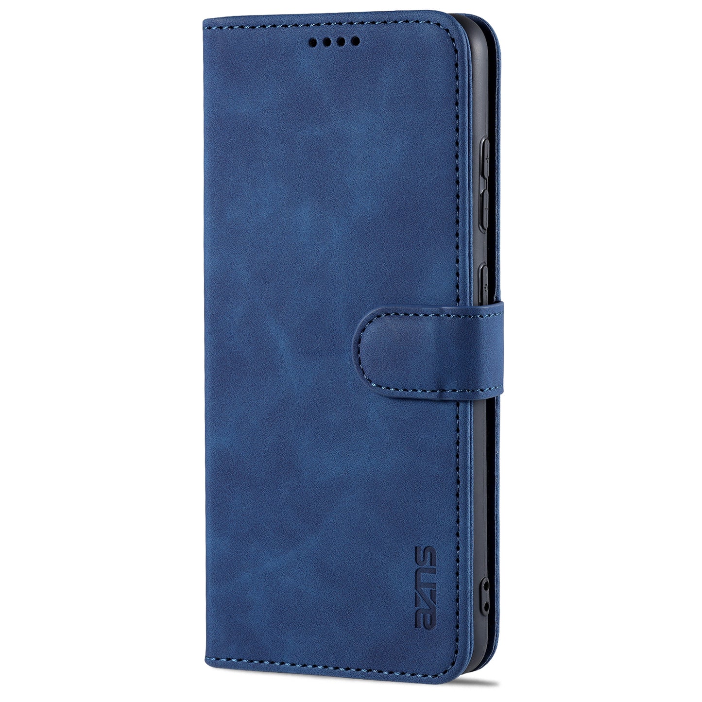 AZNS PU Leather Phone Cover Case with Wallet for Samsung Galaxy A52 4G/5G / A52s 5G