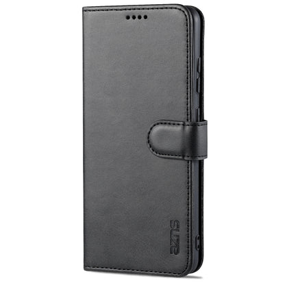 AZNS PU Leather Phone Cover Case with Wallet for Samsung Galaxy A52 4G/5G / A52s 5G