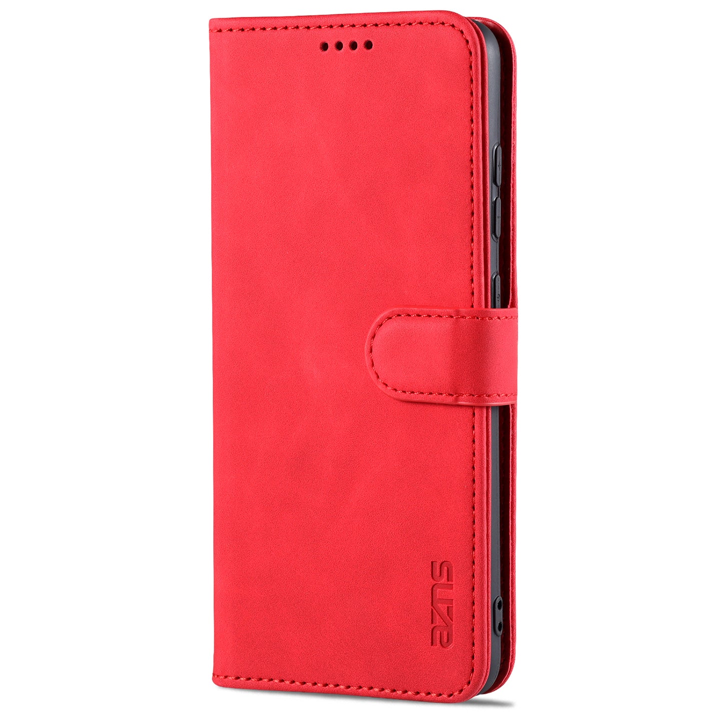 AZNS PU Leather Phone Cover Case with Wallet for Samsung Galaxy A52 4G/5G / A52s 5G