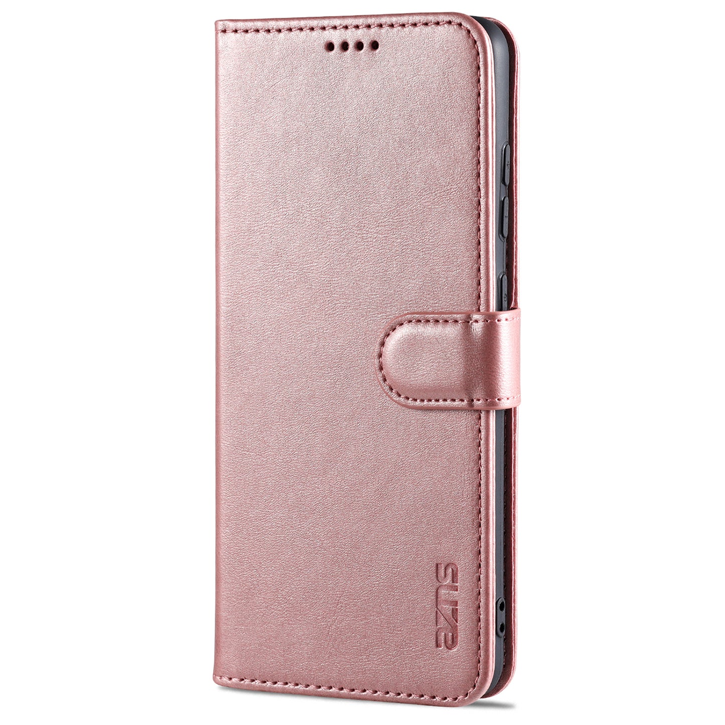 AZNS PU Leather Phone Cover Case with Wallet for Samsung Galaxy A52 4G/5G / A52s 5G