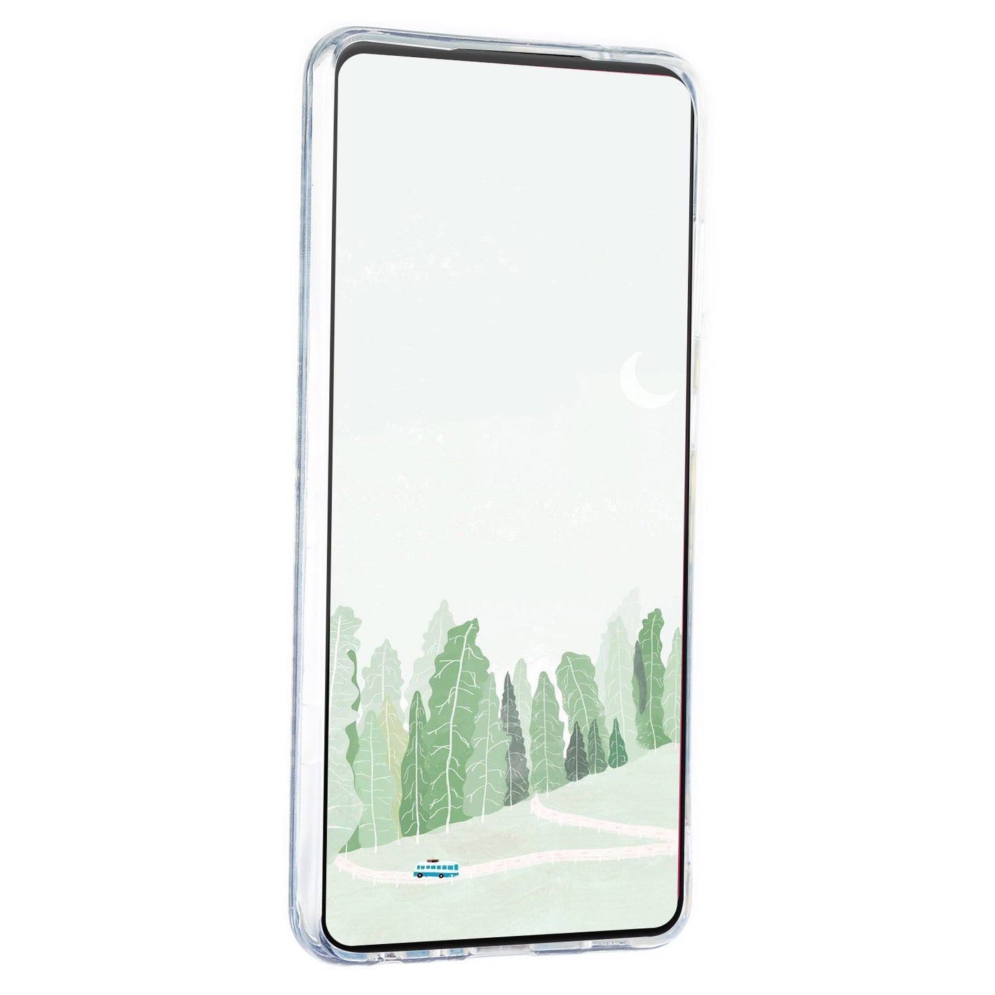 Stylish Pattern Printing Shiny Powder Quicksand TPU Case for Samsung Galaxy A52 4G/5G / A52s 5G