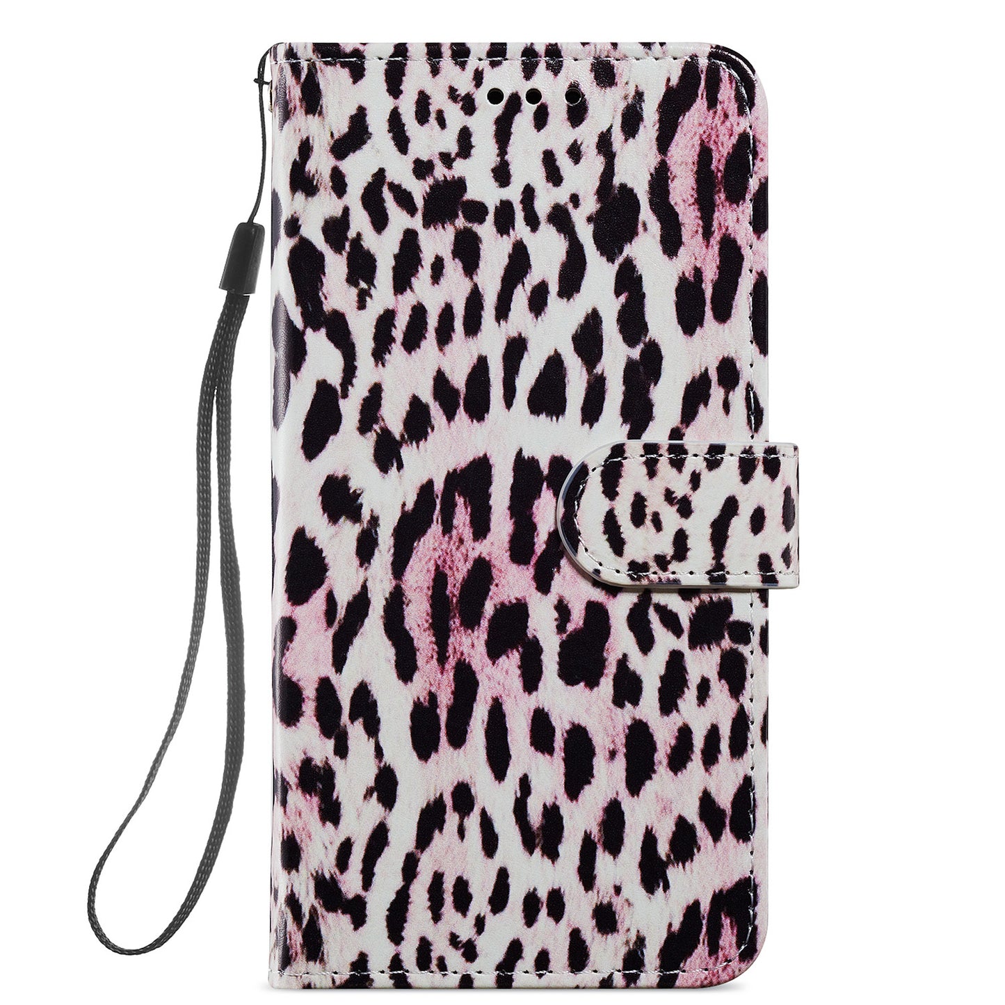Pattern Printing Magnetic Clasp Wallet Design Leather Phone Case Cover with Stand for Samsung Galaxy A52 4G/5G / A52s 5G