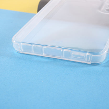 Full Covering Detachable 2-in-1 TPU+PET+Acrylic Hybrid Case Phone Cover Shell for Samsung Galaxy S21 FE