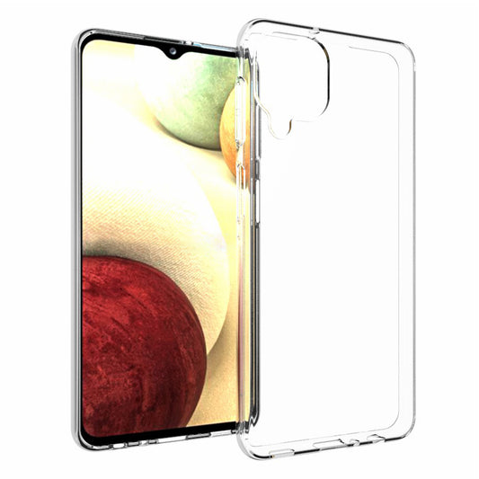 10Pcs/Pack Watermark Resistant Soft TPU Phone Case Shell for Samsung Galaxy A22 4G (EU Version)