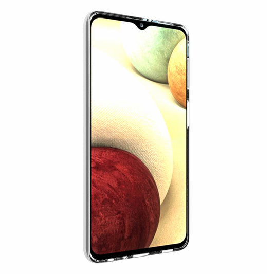 10Pcs/Pack Watermark Resistant Soft TPU Phone Case Shell for Samsung Galaxy A22 4G (EU Version)
