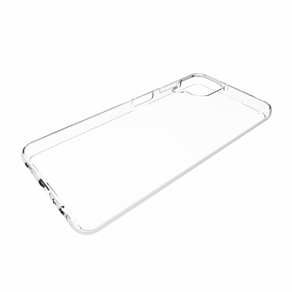 10Pcs/Pack Watermark Resistant Soft TPU Phone Case Shell for Samsung Galaxy A22 4G (EU Version)