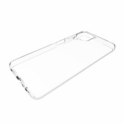 10Pcs/Pack Watermark Resistant Soft TPU Phone Case Shell for Samsung Galaxy A22 4G (EU Version)