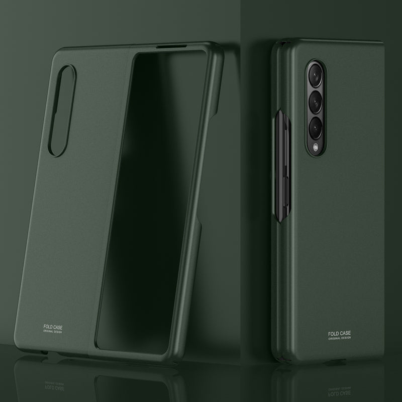 Skin-touch Feel Hard PC Protective Phone Cover Case for Samsung Galaxy Z Fold3 5G