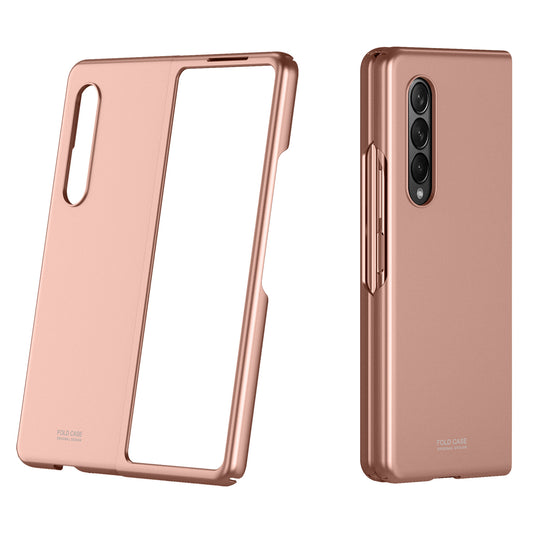 Skin-touch Feel Hard PC Protective Phone Cover Case for Samsung Galaxy Z Fold3 5G