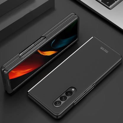 Skin-touch Feel Hard PC Protective Phone Cover Case for Samsung Galaxy Z Fold3 5G