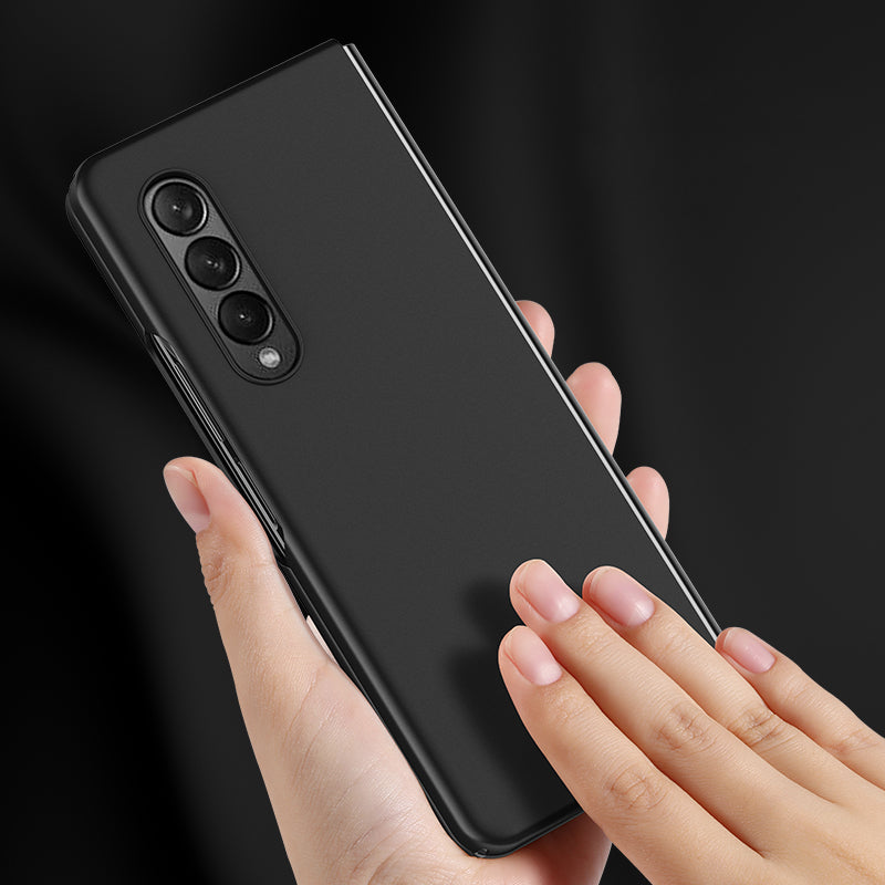 Skin-touch Feel Hard PC Protective Phone Cover Case for Samsung Galaxy Z Fold3 5G