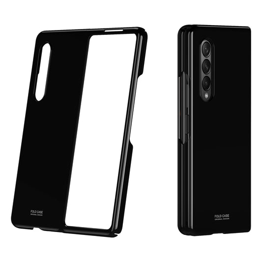 Baking Varnish Hard PC Phone Cover Case for Samsung Galaxy Z Fold3 5G