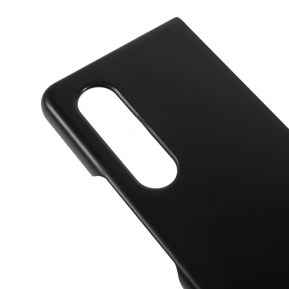 Rubberized Surface Protective Hard PC Phone Case Shell for Samsung Galaxy Z Fold3 5G