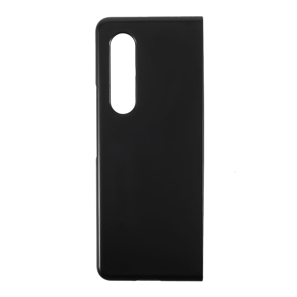 Rubberized Surface Protective Hard PC Phone Case Shell for Samsung Galaxy Z Fold3 5G