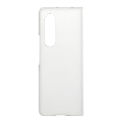 Rubberized Surface Protective Hard PC Phone Case Shell for Samsung Galaxy Z Fold3 5G