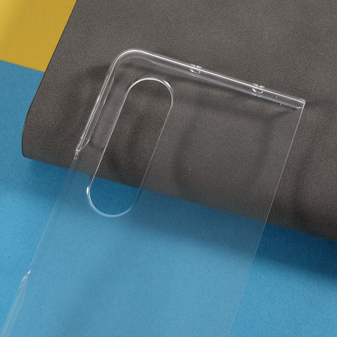 Rubberized Surface Protective Hard PC Phone Case Shell for Samsung Galaxy Z Fold3 5G